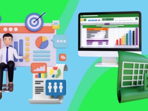 KLiC Course Icons - Advanced Excel