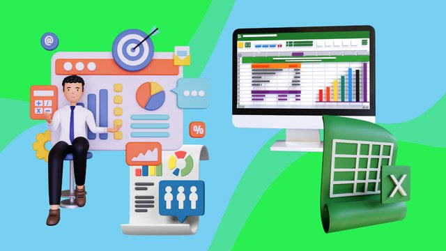 KLiC Course Icons - Advanced Excel