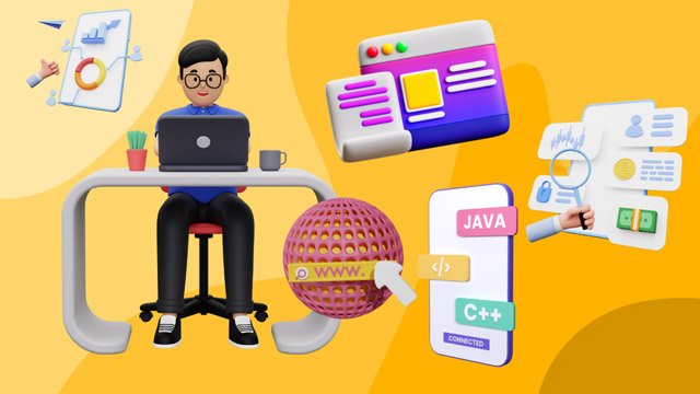 KLiC Course Icons - Digital Freelancing