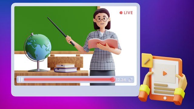 KLiC Course Icons - Smart Teacher